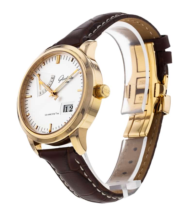 Glashutte Original Senator Automatic 100-01-11-01-04